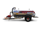 Pomot - Model T507/1 – 2500 Liters Series - Slurry Tanker