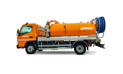 Pomot - Model ZSAK/ZSA - Municipal Vehicle