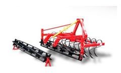 Generator - Model AU 2.7 - Cultivator