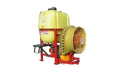 Model TL 400S - Mounted Field Sprayer