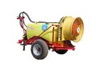 Model TL1000S - 2000S - Trailed Field Sprayer