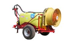 Model TL1000S - 2000S - Trailed Field Sprayer