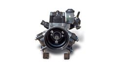 Zefirek - Model PPZ100 - Diaphragm Pump