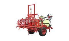 Model TL1015 - Trailed Field Sprayers