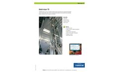 Tornum - Model TS - Batch Dryer - Brochure