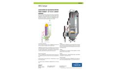 Tornum - Model HR - Continuous Grain Dryer - Brochure