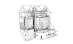Tornum - Buildings