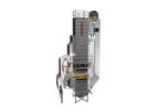 Tornum - Model HR - Continuous Grain Dryer