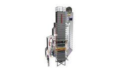 Tornum - Model HR - Continuous Grain Dryer