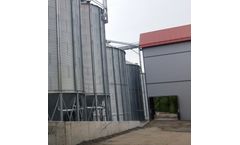 Tornum - Intake Building
