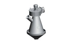 Tornum - Dust Separator for Grain and Granular Material