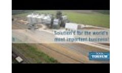 TORNUM BIG TK12-28-4, EN - Video