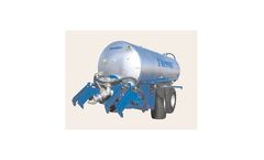 MEPROZET - Four-Coulter Injector