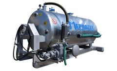 MEPROZET - Slurry Container with Multilift System