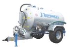 MEPROZET - Model PN - 60 / 3 - Slurry Tanker