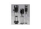 Model WR  - Electric Pumps