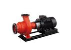 CRI-MAN - Model ETV, ETO series  - Chopper Electric Pumps