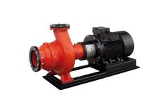 CRI-MAN - Model ETV, ETO series  - Chopper Electric Pumps