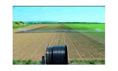 Model 50m - Low-Pressure Spray Boom