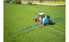 Berthoud - Model Hermes - Large Mounted Sprayer