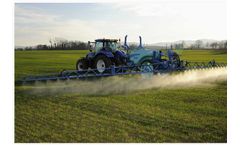 Berthoud - Model Sprinter - Trailed Mounted Sprayer