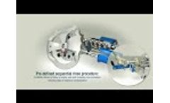 BERTHOUD EcoMatic - Tractor Mounted Sprayer HERMES Video