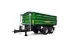 Tandem - Model D-762-10 (10 ton) - Agricultural Trailer