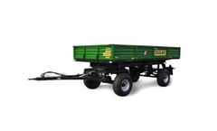 Tandem 10 - Model D-55 - Agricultural Trailer