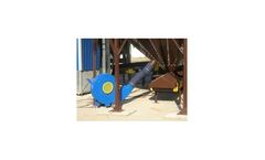 Zuptor - Grain Storage Ventilation System for Silos