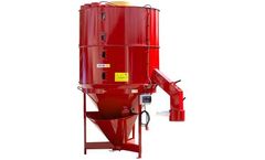 Zuptor - Vertical Feed Mixers