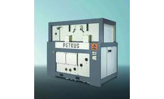 Zuptor - Pre-Cleaning Machine