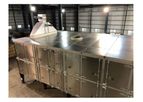 IDAH - Model CDX-Series - Temp-zoned Dryer