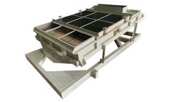 IDAH - Model VS - Revolving Sieve