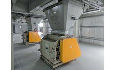 IDAH - Model CM Series - Crumbler