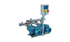 Calpeda - Model BS Series - Pressure Boosting Sets