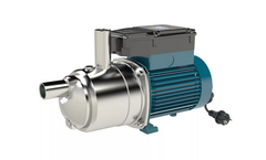 Calpeda - Model E-NGX - Pressurized System with Integrated Control