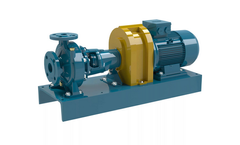 Calpeda - Model N - End-Suction Centrifugal Pumps