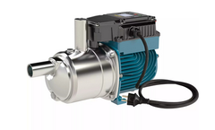 Calpeda - Model MÈTA - Variable Speed Pressure Boosting System with Integrated Control