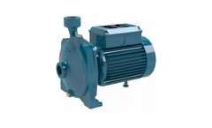 Calpeda - Model NM, NMD - Close Coupled Centrifugal Pumps with Screwed Connections