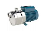 Calpeda - Model MXH - Horizontal Multi-Stage Close Coupled Stainless Steel Pumps