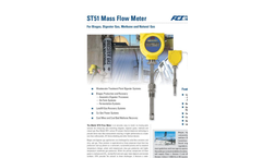 ST 51 Biogas Meter