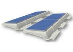 iFIX - Solar - PV Flatroof Mounting System