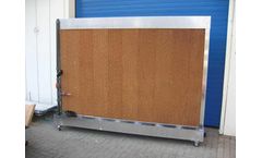 Omnivent OmniPad - Humidification System System