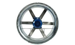 Omnivent Omni - Ventilating Comfortably Fan