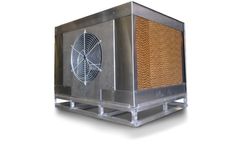 Omnivent OmniBreeze - Flexible Humidification System