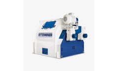 Ottevanger - Double Shaft Paddle Mixers