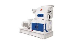 Ottevanger - Model 670 - Hammer Mills for Micron-sized Particles