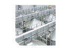 Ottevanger - Galvanised Steel Cylindrical Silo for Long-term Storage