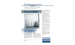 ChemoSHIELD - Model CS 500 - Compounding Aseptic Containment Isolator (CACI) Brochure