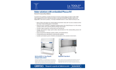 Baker Solutions with Embedded Phocus RX - Brochure